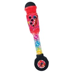 Microfono Luminoso Prodigiosa Ladybug
