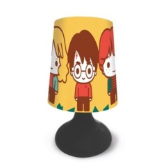 Mini Lampara Harry Potter