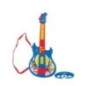 Guitarra Electronica con Microfono Patrulla Canina Paw Patrol