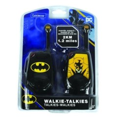 Walkie-Talkies Batman DC Comics