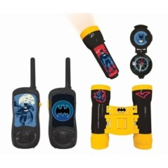 Set Aventurero Batman DC Comics