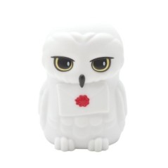 Luz Nocturna 3D Hedwig Harry Potter