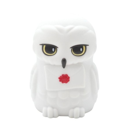 Luz Nocturna 3D Hedwig Harry Potter