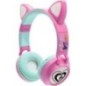 Auriculares inalambricos con luz Barbie