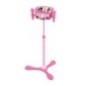 Microfono Karaoke Soporte Ajustable Barbie