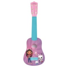 Mi Primera Guitarra La Casa de Muñecas de Gabby