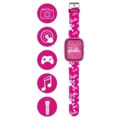 Reloj Digital con camara Barbie