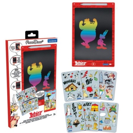 Tableta Tinta Electronica Asterix