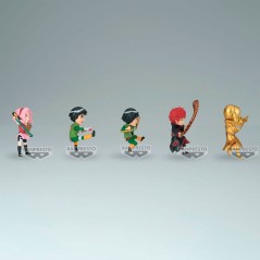 Figura world collectable Narutop99 vol.4 Naruto Shippuden 7cm