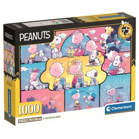 Puzzle Snoopy 1000pzs