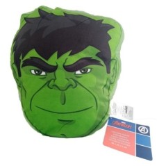 Cojin 3D Hulk Marvel