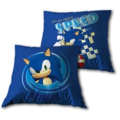 Cojin Sonic The Hedgehog