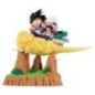 Figura Ichibansho Son Goku & Chichi Fantastic Adventure 2 Dragon Ball 15cm