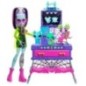Muñeca Frankie Stein + Laboratorio Monster High
