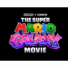 Diorama Super Mario Galaxy Movie Super Mario Bros