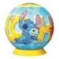 Puzzle 3D Stitch Disney 72pzs