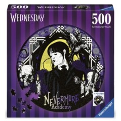 Puzzle Miercoles Wednesday 500pzs