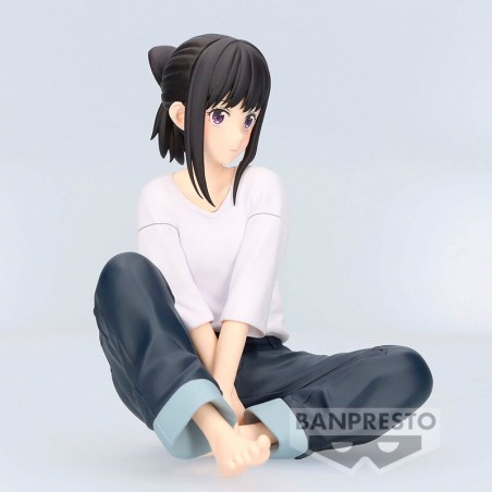 Figura Takina Inoue Relax time Lycoris Recoil 11cm