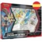 Blister cartas Zacian Ex de Paul Pokemon español