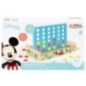 Juego Cuatro en Raya madera Disney