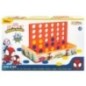 Juego Cuatro en Raya madera Spidey Marvel