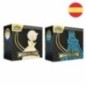 Estuche cartas Entrenador Elite Mega Evolucion Pokemon español surtido