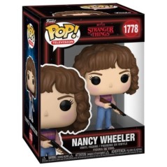 Figura POP Stranger Things 5 Nancy Wheeler