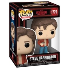 Figura POP Stranger Things 5 Steve Harrington