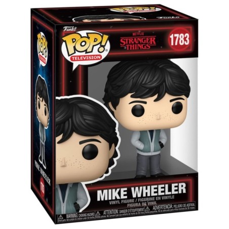 Figura POP Stranger Things 5 Mike Wheeler
