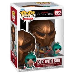 Figura POP Predator Badlands Dek with Bud