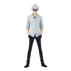 Figura Satoru Gojo King of Artist Jujutsu Kaisen 22cm