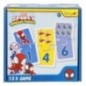Juego logica Spidey and his Amazing Friends Marvel