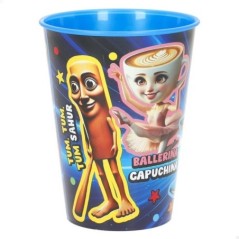 Vaso Italian Brainrot 260ml
