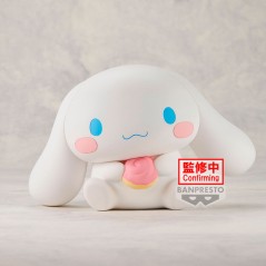 Figura Cinnamoroll Sofvimates Sanrio Characters 9cm