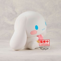 Figura Cinnamoroll Sofvimates Sanrio Characters 9cm