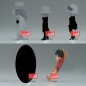 Figura world collectable Entering New Chapter One Piece 7cm