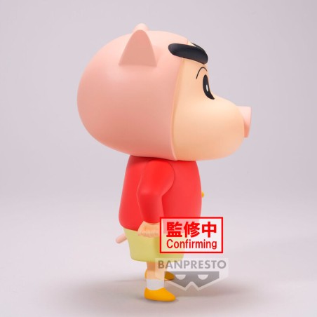Figura Shinnosuke Nohara Pig Crayon Shinchan 11cm