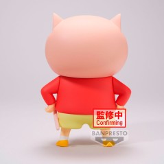Figura Shinnosuke Nohara Pig Crayon Shinchan 11cm