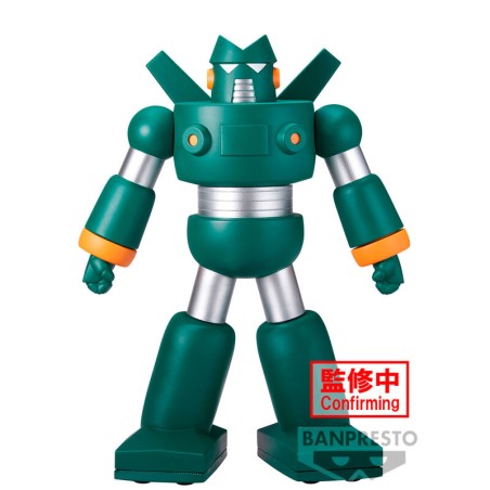 Figura Kantam Robo Big Crayon Shinchan 22cm