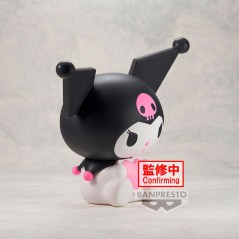 Figura Kuromi Sofvimates Sanrio Characters 11cm