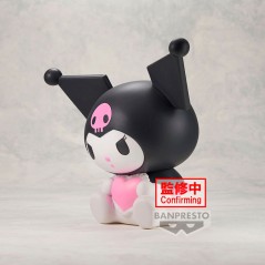 Figura Kuromi Sofvimates Sanrio Characters 11cm