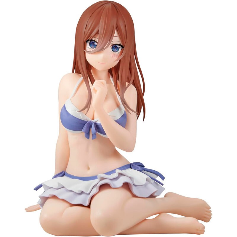 Figura Miku Nakano Celestial Vivi The Quintessential Quintuplets 12cm