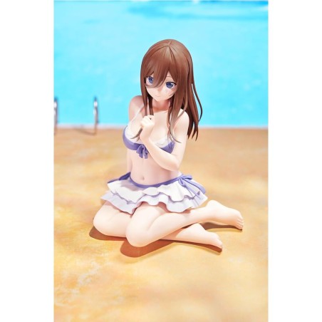 Figura Miku Nakano Celestial Vivi The Quintessential Quintuplets 12cm