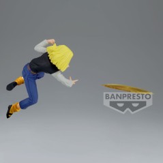 Figura Android 18 Gx Materia Dragon Ball Z 13cm