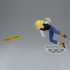 Figura Android 18 Gx Materia Dragon Ball Z 13cm