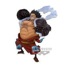 Figura Monkey D Luffy ver. A King of Artist One Piece 13cm
