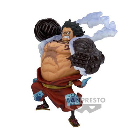 Figura Monkey D Luffy ver. A King of Artist One Piece 13cm