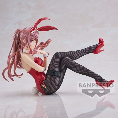 Figura Natsuha Arisugawa Fascination and Stockings The Idolmaster Shiny Colors Espresto 12cm