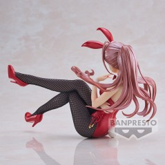 Figura Natsuha Arisugawa Fascination and Stockings The Idolmaster Shiny Colors Espresto 12cm