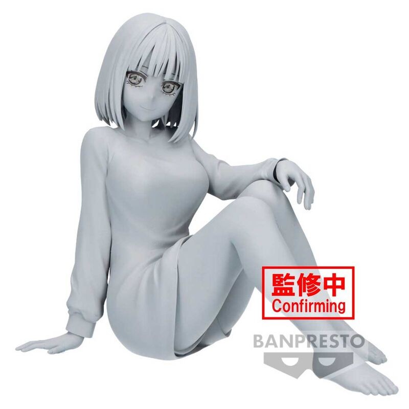 Figura Nino Nakano Relax time The Quintessential Quintuplets 12cm